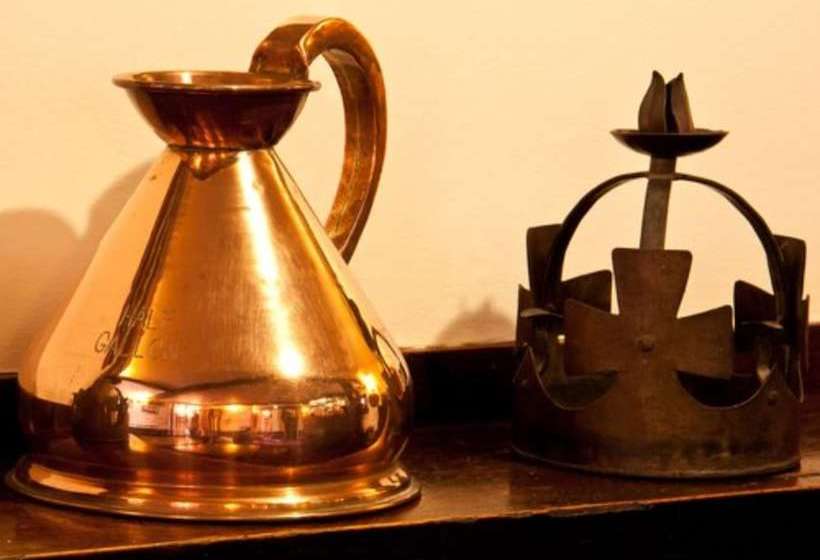 호텔 The Kings Arms