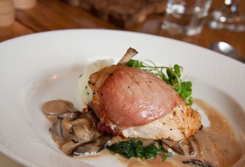 호텔 The Kings Arms