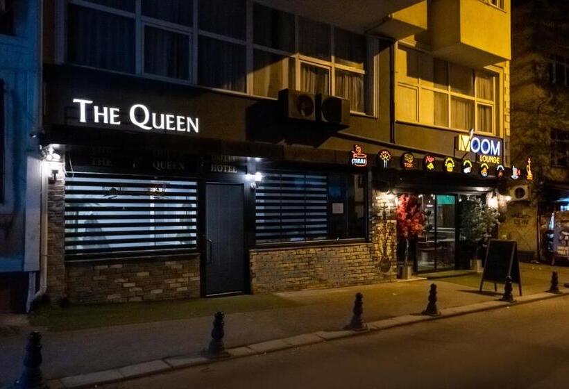 هتل The Queen