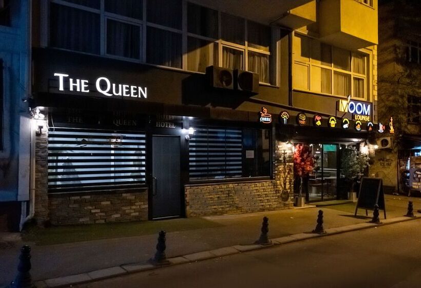 هتل The Queen
