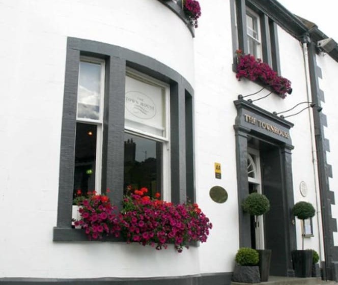 בית מלון כפרי The Townhouse