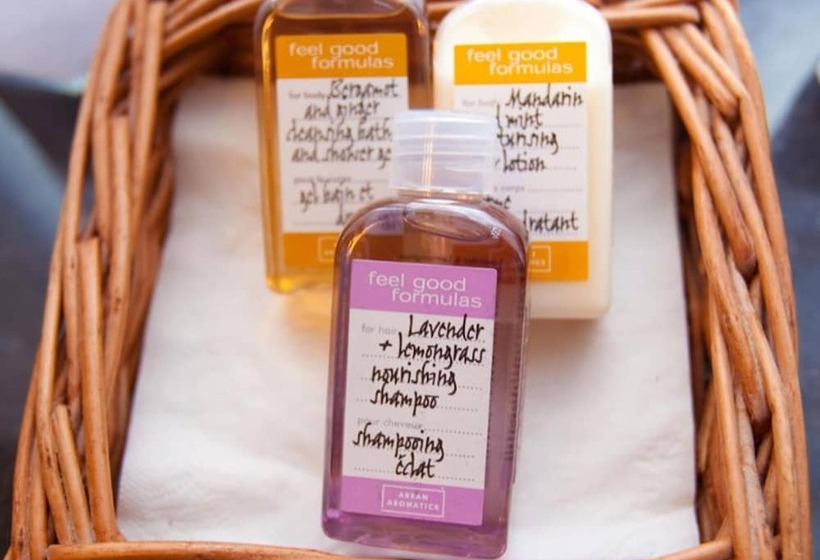 בית מלון כפרי The Townhouse