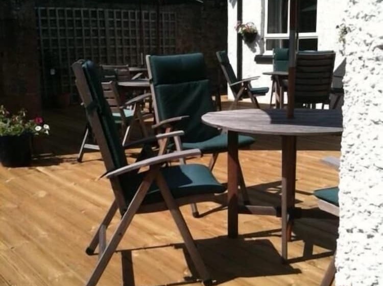 בית מלון כפרי The Townhouse