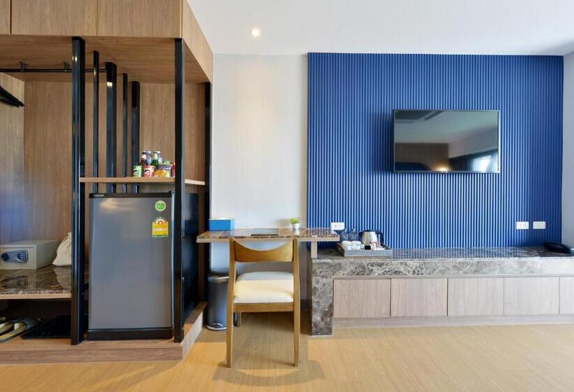 Отель Vst Residence  Sha Plus Certified