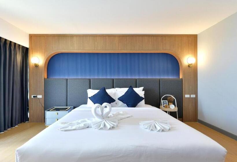 Отель Vst Residence  Sha Plus Certified