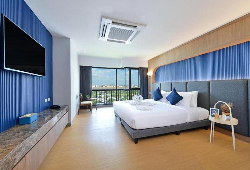 هتل Vst Residence  Sha Plus Certified