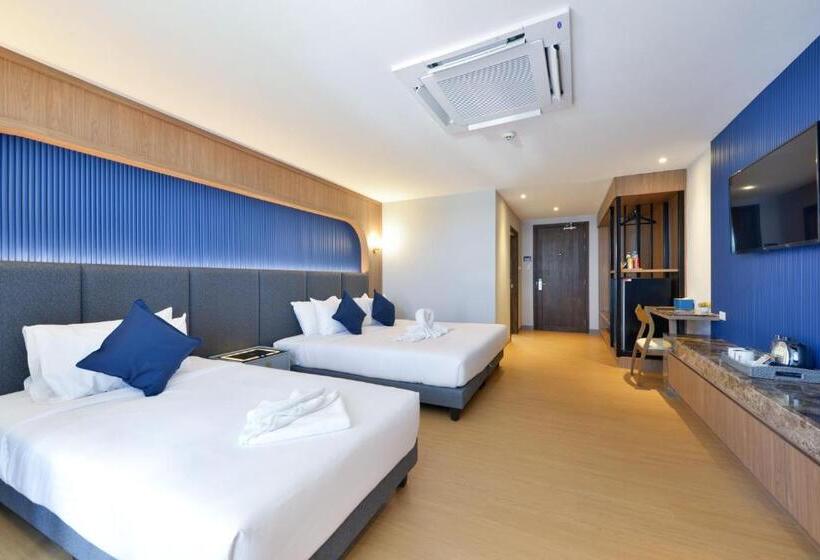 Отель Vst Residence  Sha Plus Certified