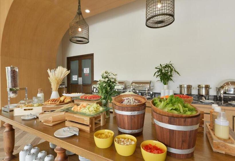 Отель Vst Residence  Sha Plus Certified