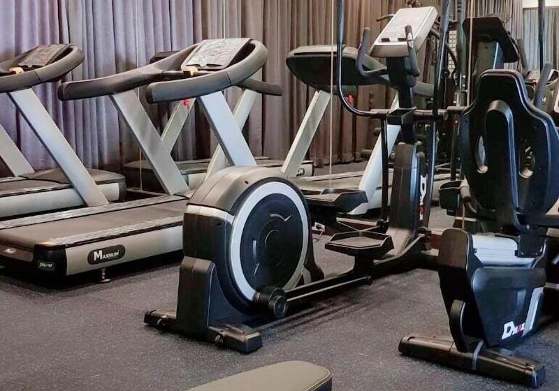 Отель Vst Residence  Sha Plus Certified