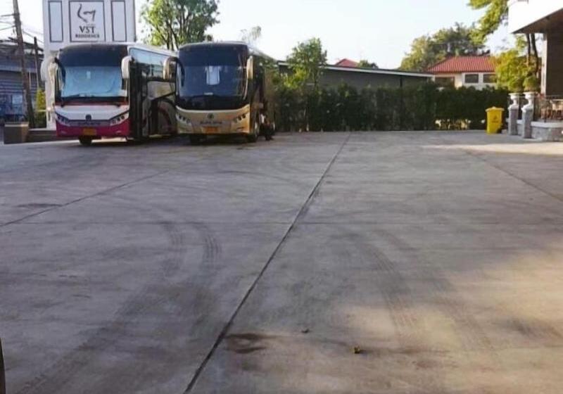 Отель Vst Residence  Sha Plus Certified