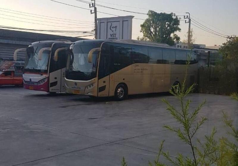 Отель Vst Residence  Sha Plus Certified