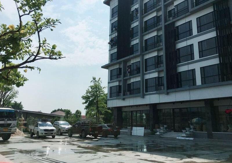 Отель Vst Residence  Sha Plus Certified