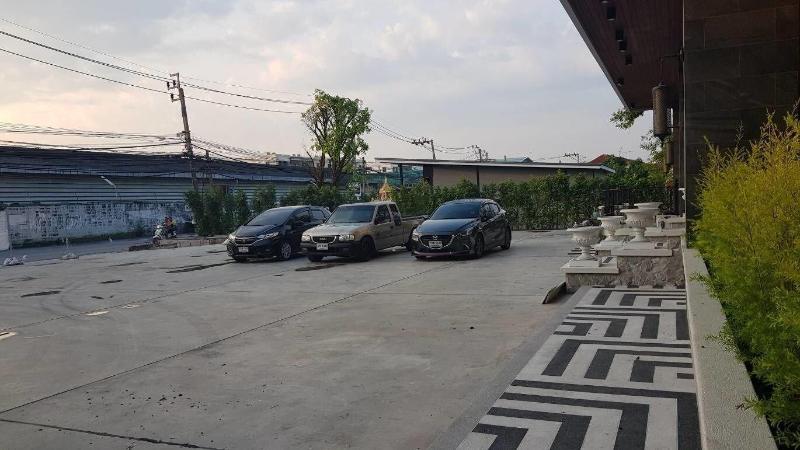 Отель Vst Residence  Sha Plus Certified