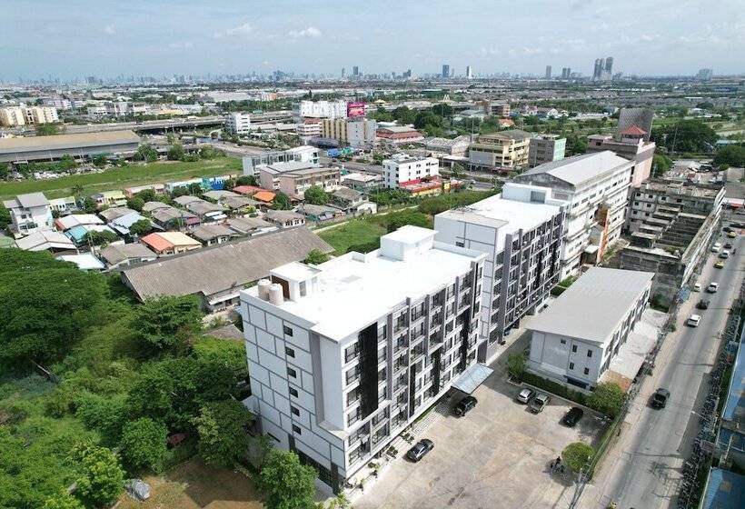 Отель Vst Residence  Sha Plus Certified