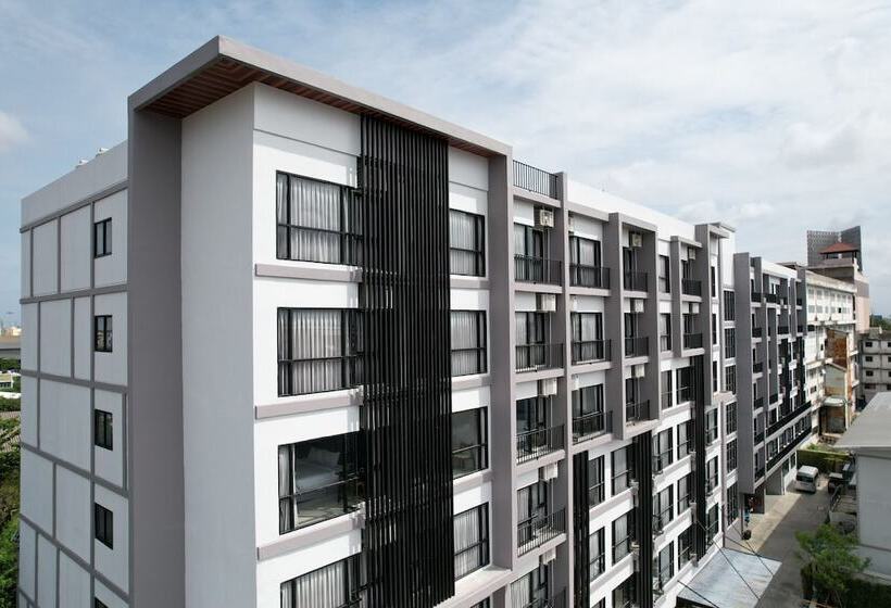 Отель Vst Residence  Sha Plus Certified