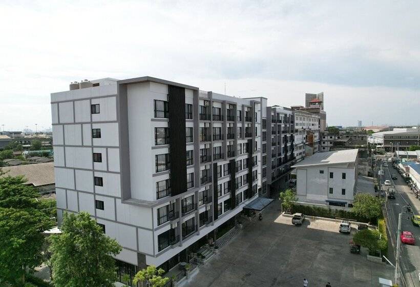 Отель Vst Residence  Sha Plus Certified