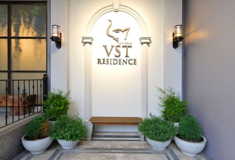 Отель Vst Residence  Sha Plus Certified