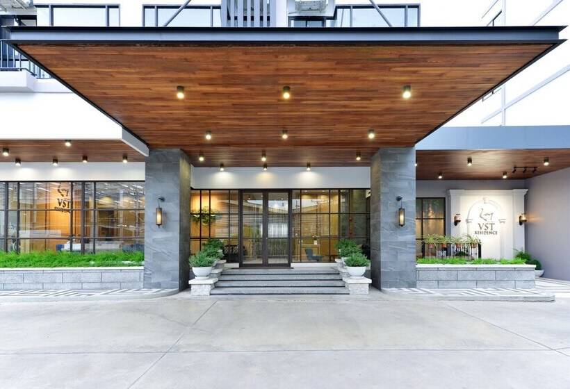 Отель Vst Residence  Sha Plus Certified