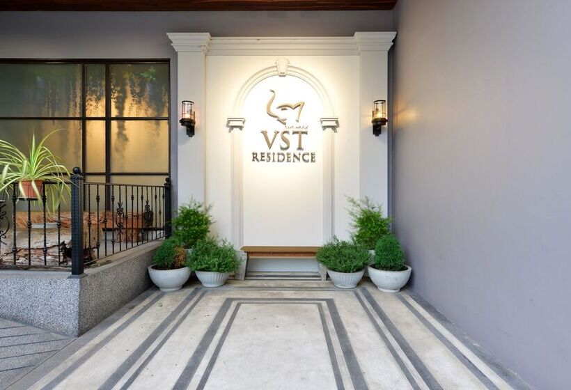 Отель Vst Residence  Sha Plus Certified