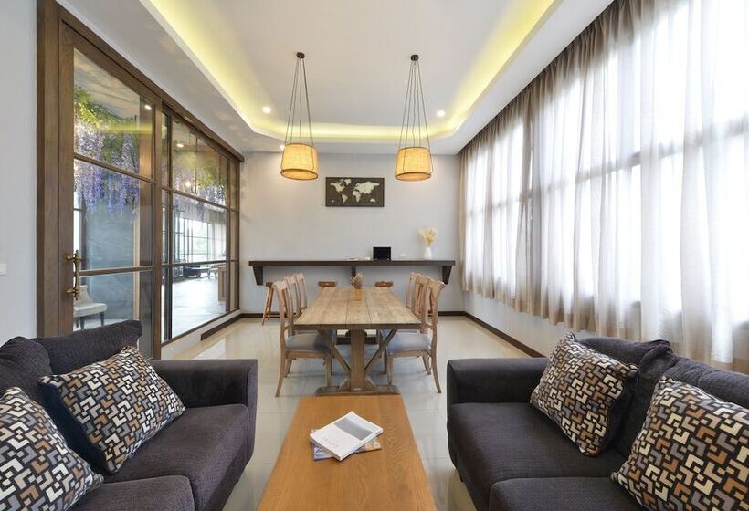 Отель Vst Residence  Sha Plus Certified