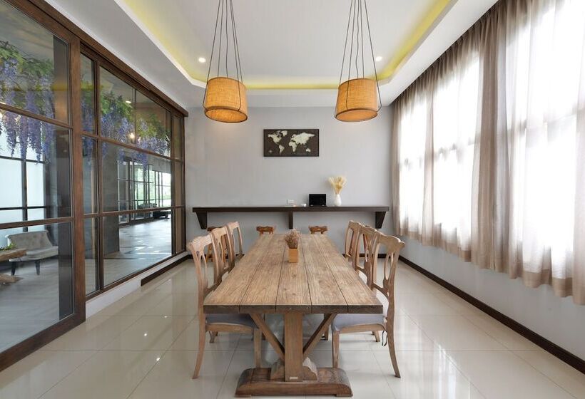 Отель Vst Residence  Sha Plus Certified