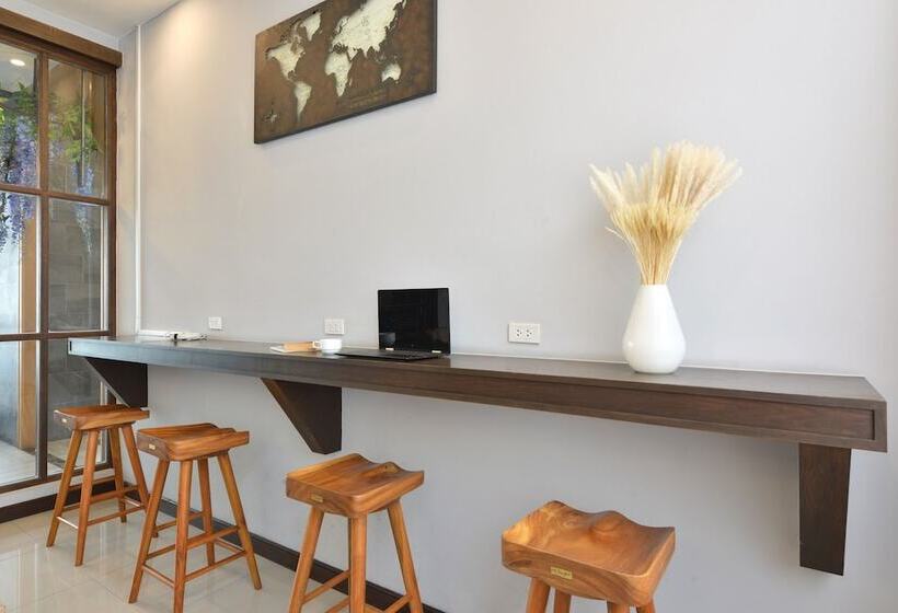 هتل Vst Residence  Sha Plus Certified