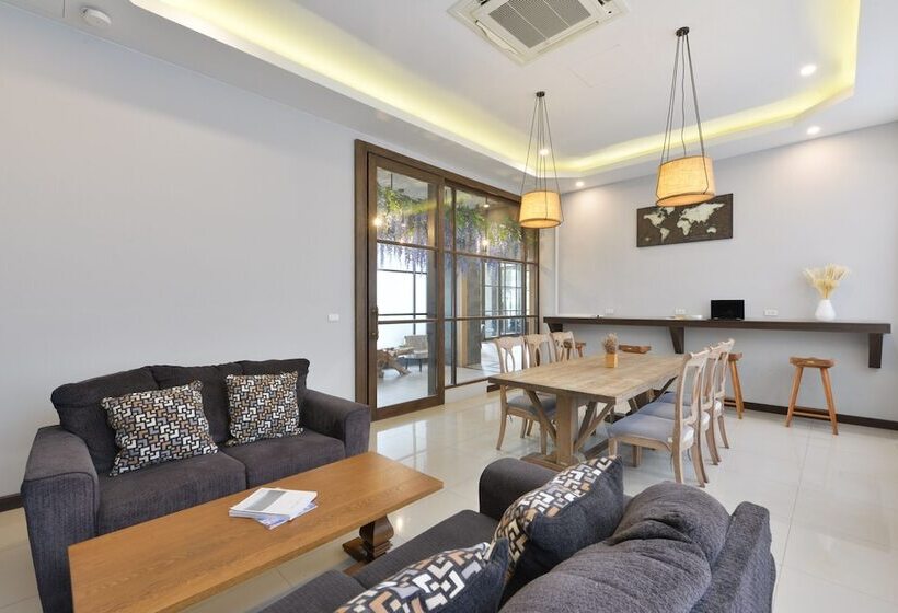 هتل Vst Residence  Sha Plus Certified