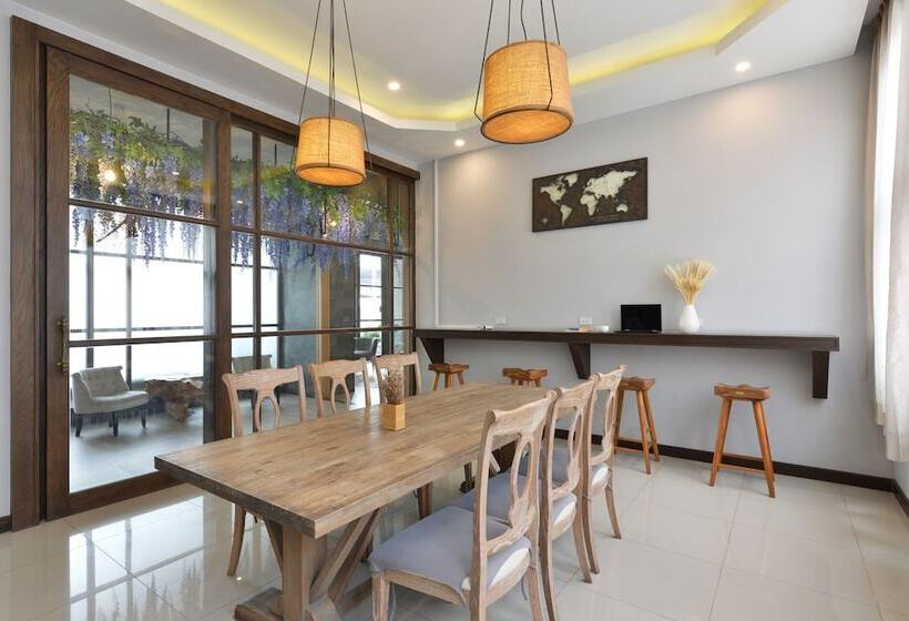 Отель Vst Residence  Sha Plus Certified