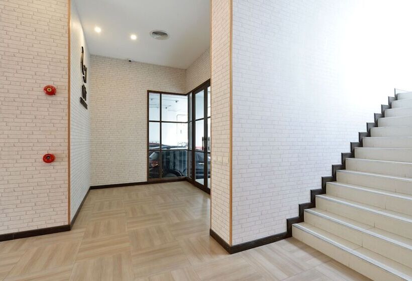 Отель Vst Residence  Sha Plus Certified