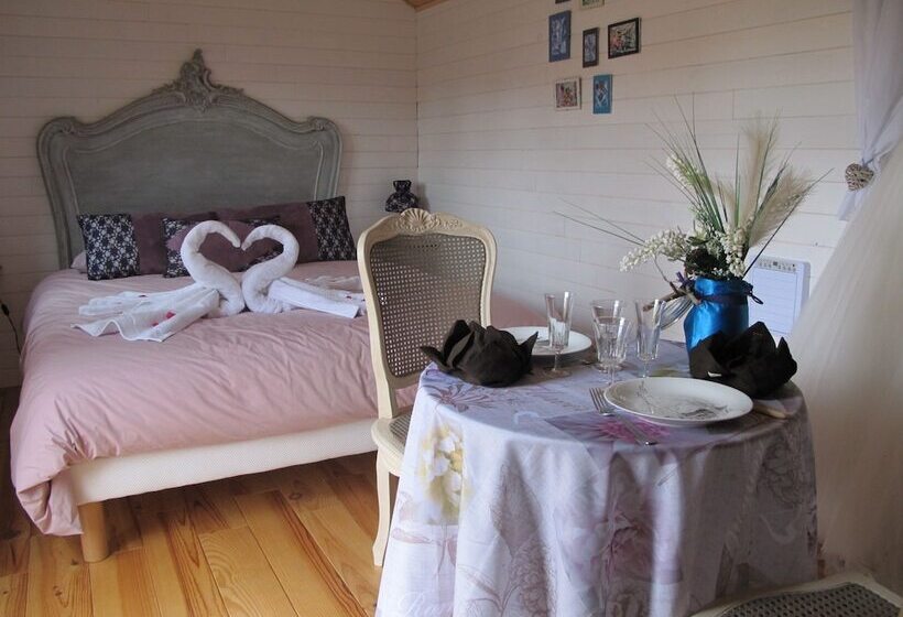 L Oustau De Bigatié