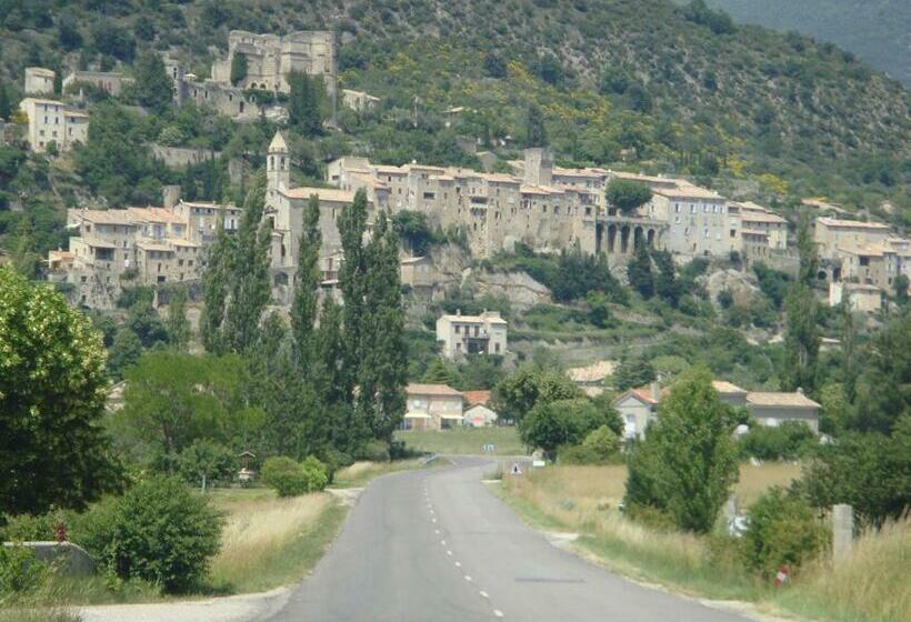 Bed and Breakfast La Maison Bleue