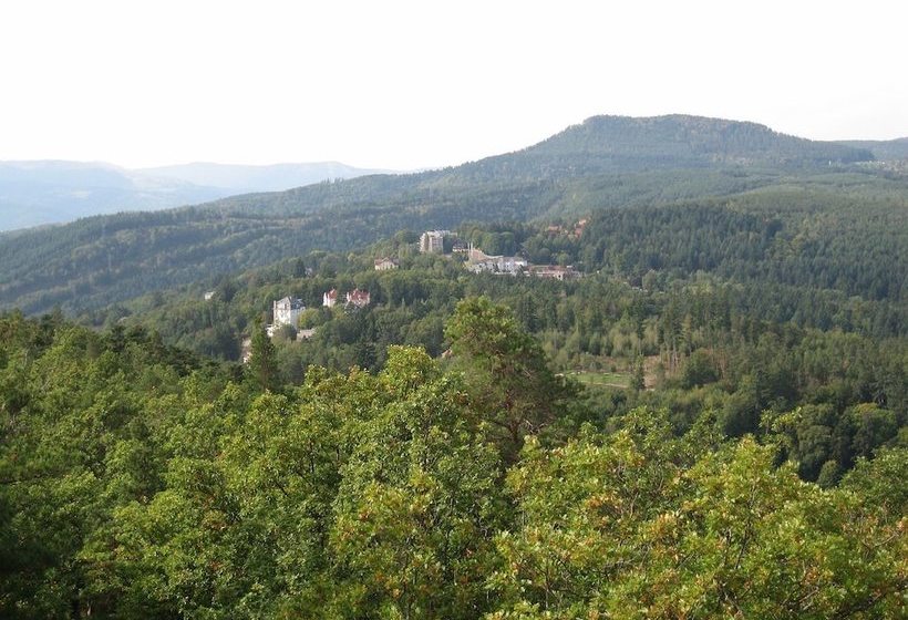 Le Belvédère