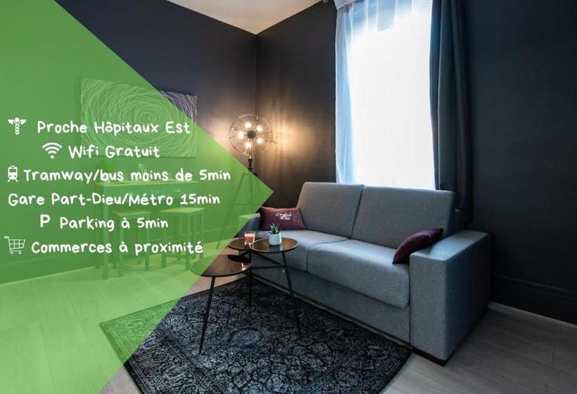 Le Nid Lyonnais   Montchat