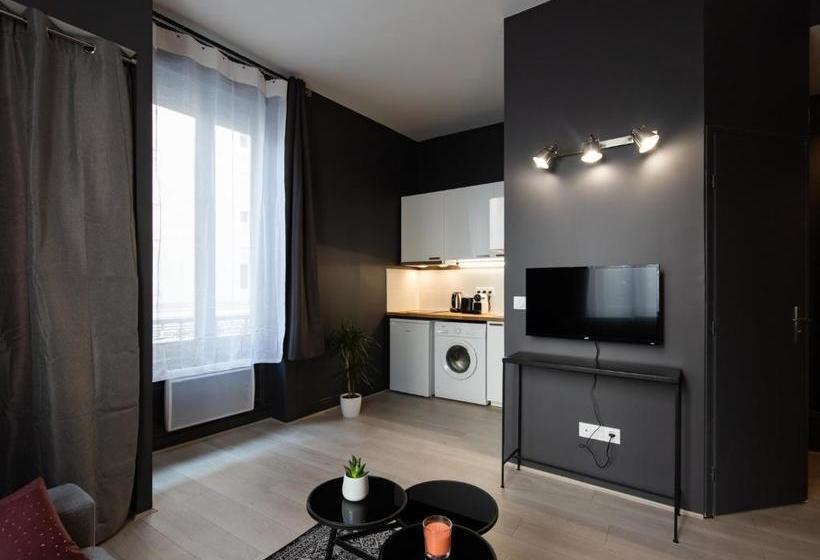 Le Nid Lyonnais   Montchat