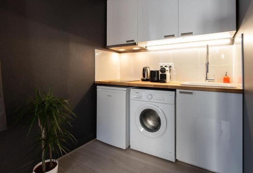 Le Nid Lyonnais Montchat