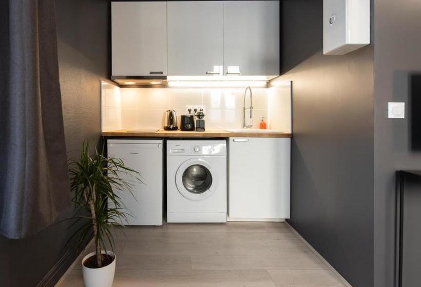 Le Nid Lyonnais   Montchat