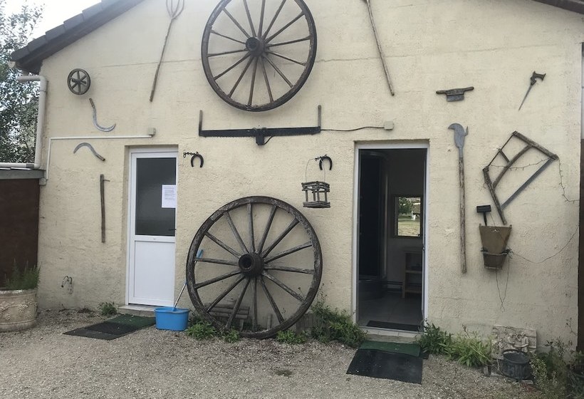 Les Yourtes Bourcominoises