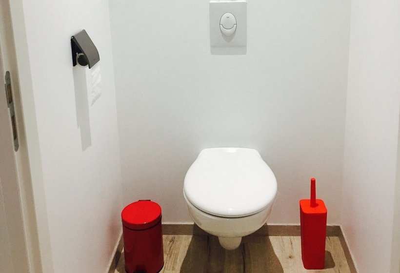 Residence Louis Quartier Gare