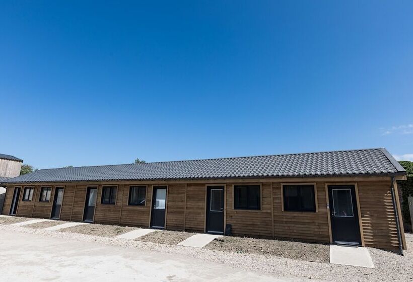 모텔 Farmers Barns