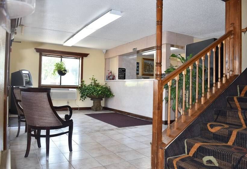 فندق على الطريق Patuxent Inn