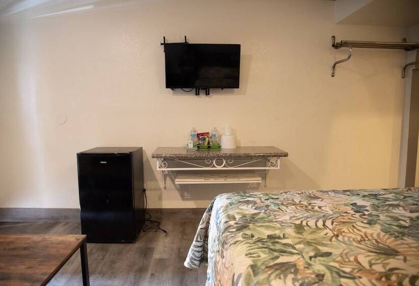فندق على الطريق Starlight Inn La Brea