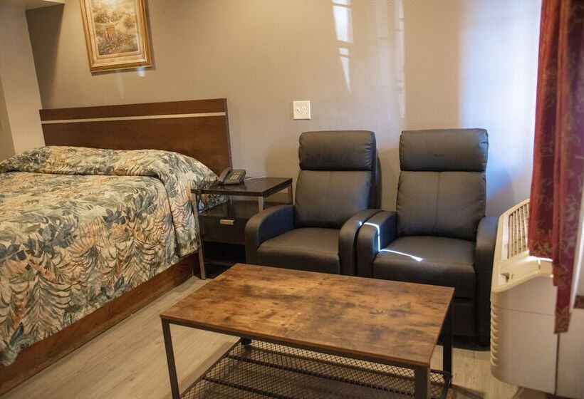 فندق على الطريق Starlight Inn La Brea