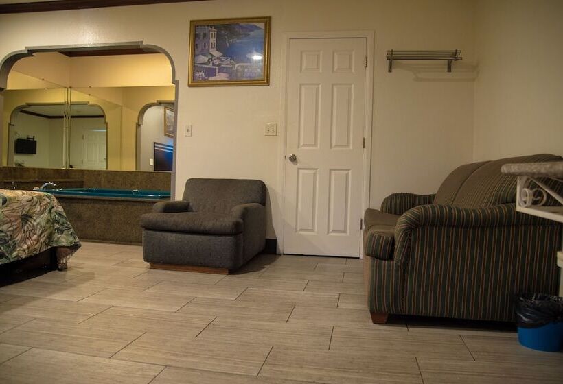 فندق على الطريق Starlight Inn La Brea