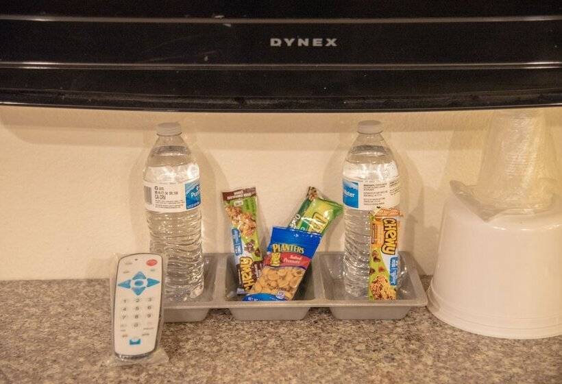 فندق على الطريق Starlight Inn La Brea