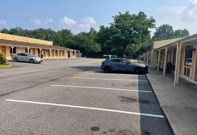 فندق على الطريق Superlodge