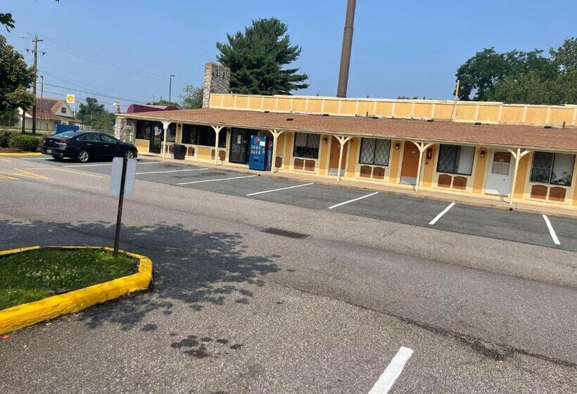 فندق على الطريق Superlodge