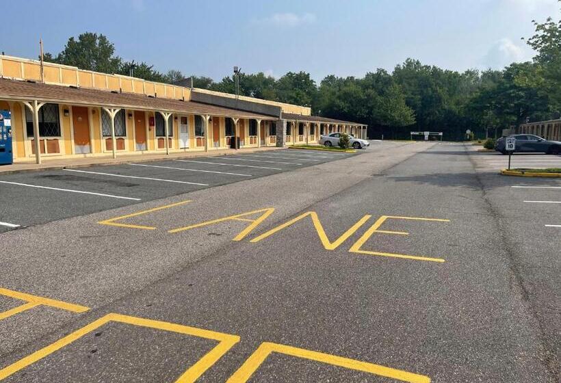 فندق على الطريق Superlodge