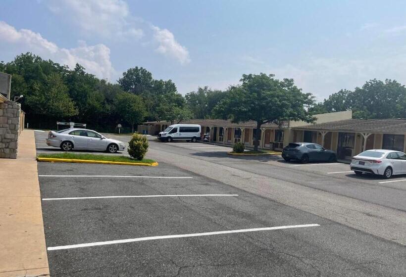 فندق على الطريق Superlodge