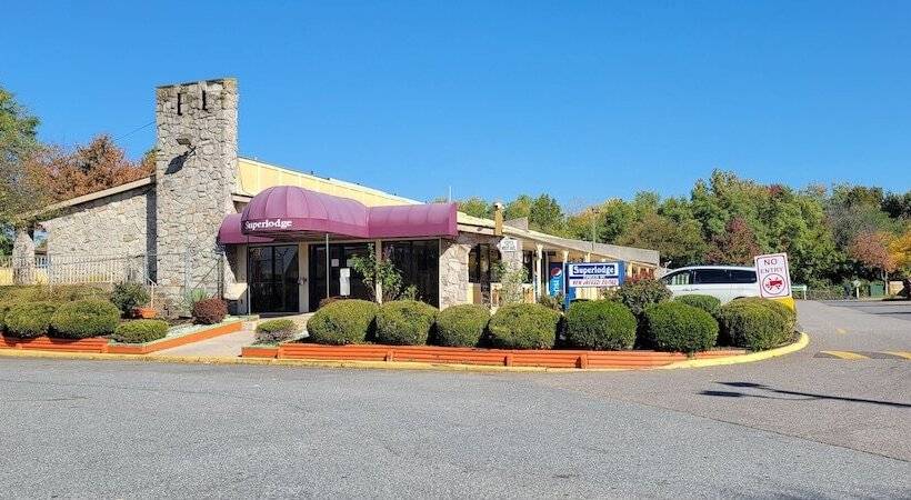 فندق على الطريق Superlodge