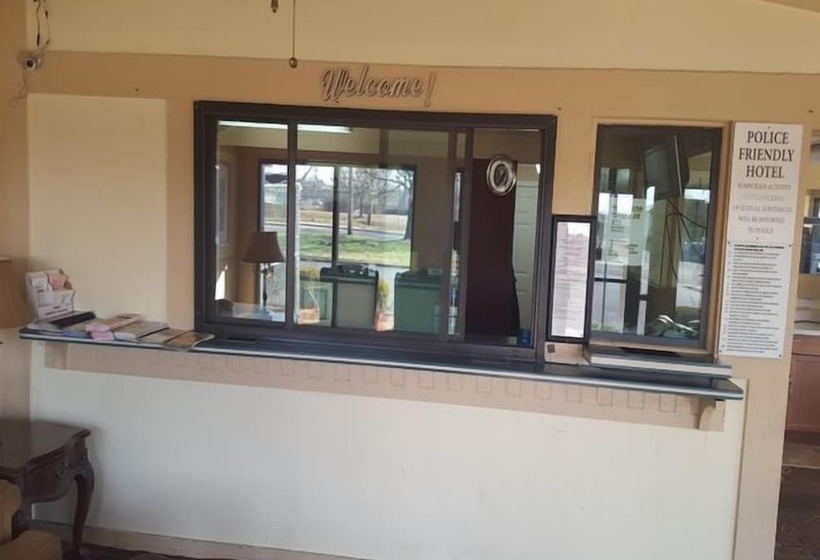 فندق على الطريق Superlodge